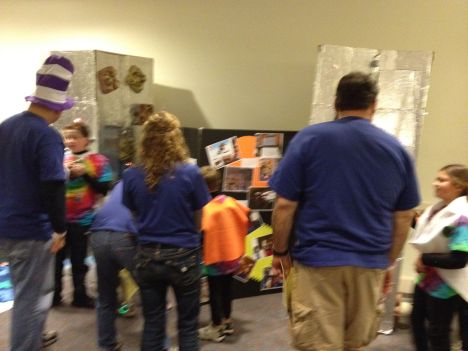 SolarNauts discuss their Solution with Appraisers