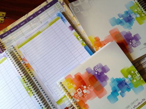 Schedule student planners