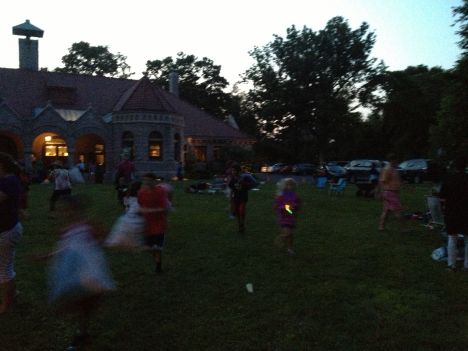 Aftermath library pillow fight 2